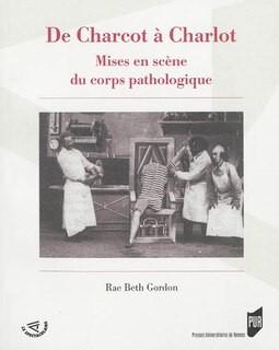 Front cover_De Charcot à Charlot