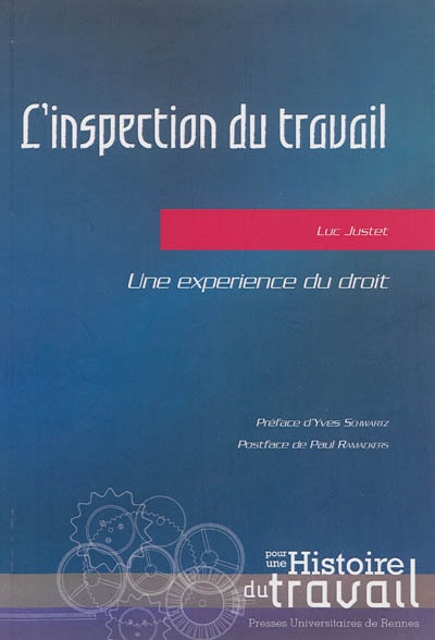 Front cover_L' inspection du travail