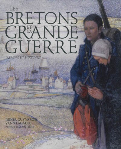 Couverture_Les Bretons et la Grande Guerre