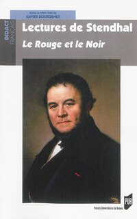 Front cover_Lectures de Stendhal