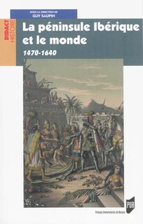 Front cover_La péninsule Ibérique et le monde
