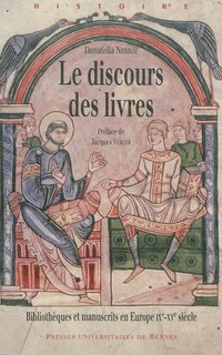Couverture_Le discours des livres