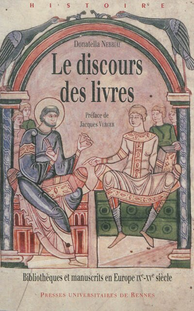 Couverture_Le discours des livres