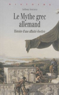 Front cover_Le mythe grec allemand
