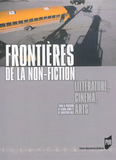 Front cover_Frontières de la non-fiction
