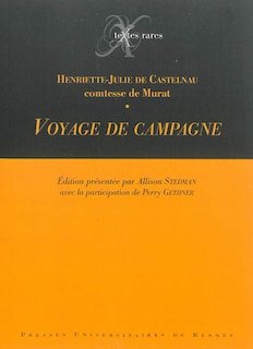 Front cover_Voyage de campagne