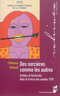 Front cover_Des sorcières comme les autres