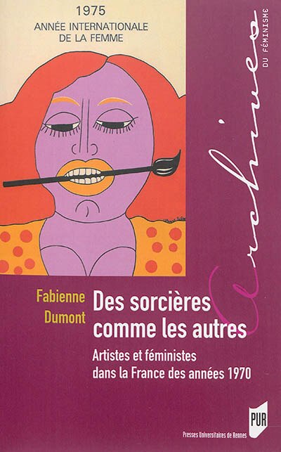 Front cover_Des sorcières comme les autres