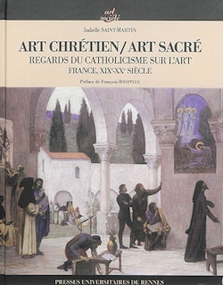 Front cover_Art chrétien, art sacré