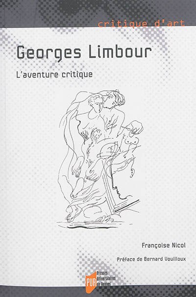 Front cover_Georges Limbour