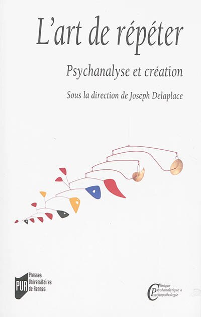 Front cover_L' art de répéter