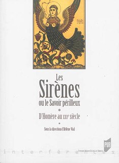 Front cover_Les sirènes ou Le savoir périlleux
