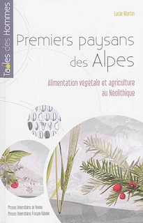 Couverture_Premiers paysans des Alpes