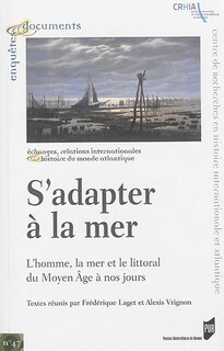 Couverture_S'adapter à la mer