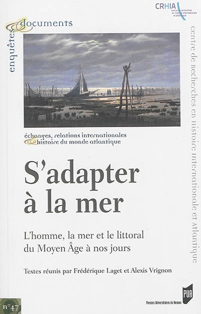 Couverture_S'adapter à la mer