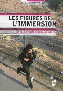 Front cover_Les figures de l'immersion