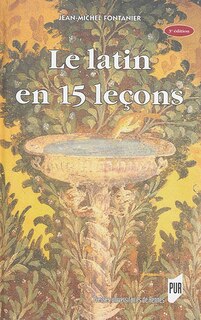 Couverture_Le latin en 15 leçons