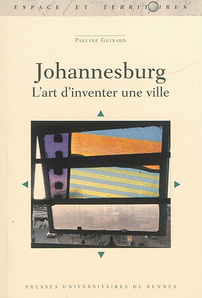 Front cover_Johannesburg