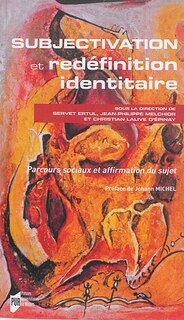 Front cover_Subjectivation et redéfinition identitaire