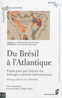 Couverture_Du Brésil à l'Atlantique