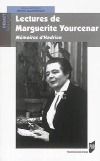 Front cover_Lectures de Marguerite Yourcenar