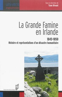 Front cover_La grande famine en Irlande