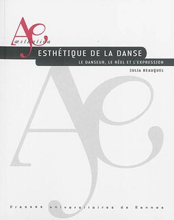 Front cover_Esthétique de la danse