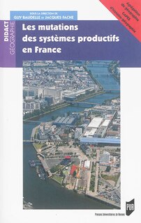 Front cover_Les mutations des systèmes productifs en France
