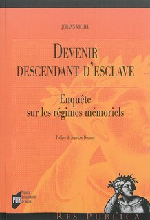 Couverture_Devenir descendant d'esclave
