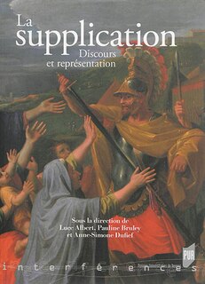 Front cover_La supplication