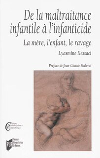Front cover_De la maltraitance infantile à l'infanticide