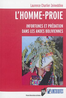 Front cover_L' homme-proie
