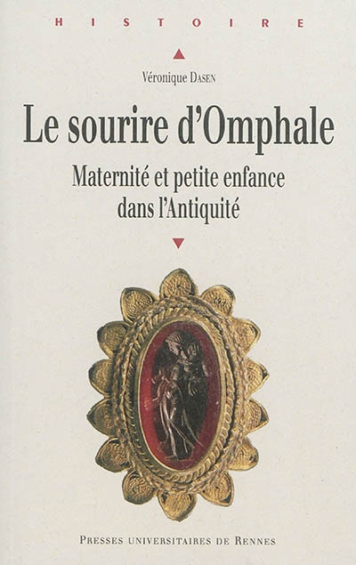 Couverture_Le sourire d'Omphale