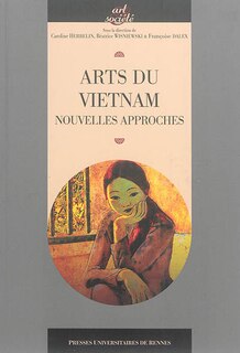 Front cover_Arts du Vietnam