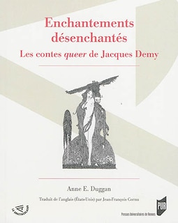 Front cover_Enchantements désenchantés