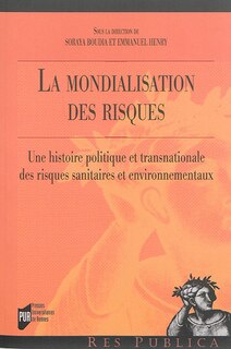 Couverture_La mondialisation des risques