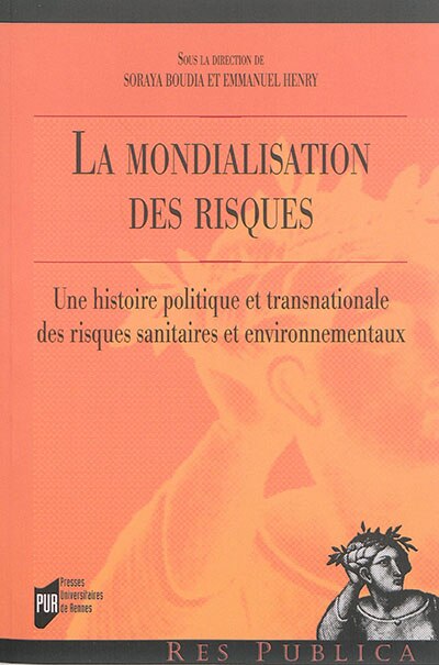 Couverture_La mondialisation des risques