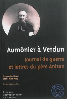 Front cover_Aumônier à Verdun