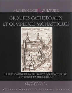 Front cover_Groupes cathédraux et complexes monastiques