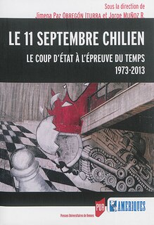 Front cover_Le 11 septembre chilien