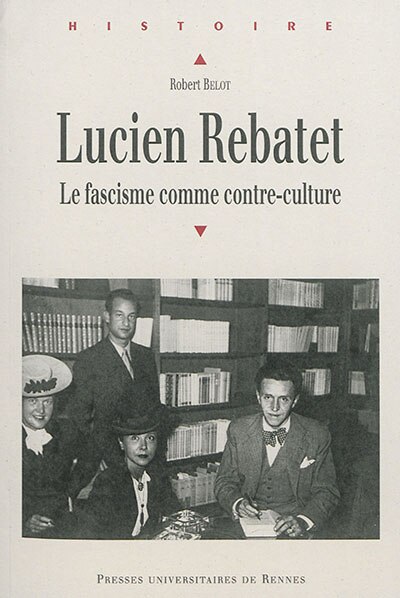 Couverture_Lucien Rebatet