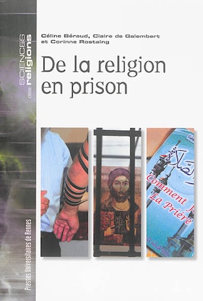 De la religion en prison