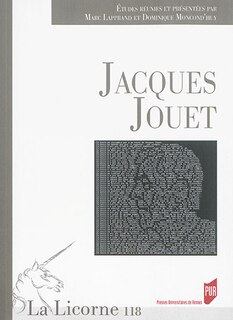 Couverture_Jacques Jouet