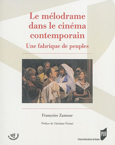 Couverture_Le mélodrame dans le cinéma contemporain