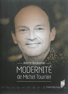 Front cover_Modernité de Michel Tournier