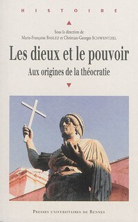 Couverture_Les dieux et le pouvoir