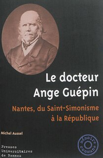Couverture_Le docteur Ange Guépin