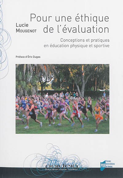 Front cover_Pour une éthique de l'évaluation