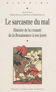 Front cover_Le sarcasme du mal