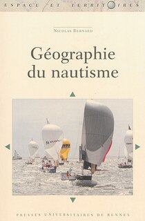Front cover_Géographie du nautisme